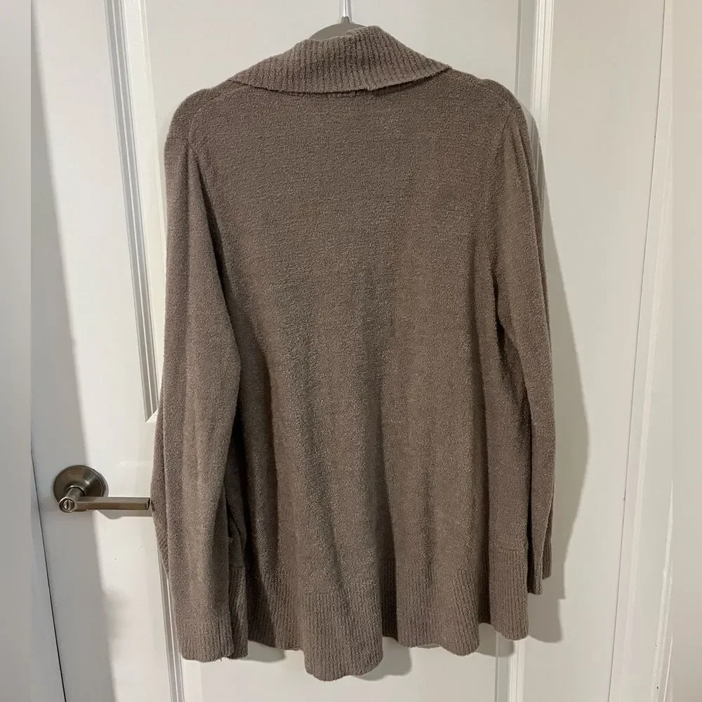 Barefoot Dreams CozyChic Lite Circle Cardi - XL